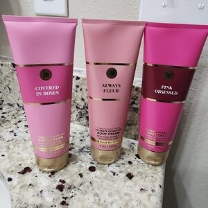 Bath & Body Works BODY CREAM